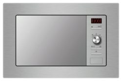 Indesit MWI122.2X Built in Microwave - Stainless Steel.